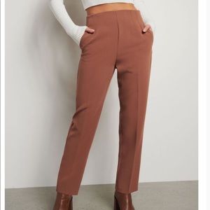SOLD Dynamite Kendall Side Zip Pants